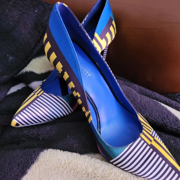 2016 spring collection West pumps size 9 - Picture 2 of 5